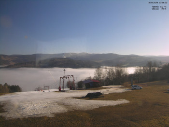 Skiareál Kamenec - Jablonec nad...