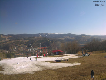 Skiareál Kamenec - Jablonec nad...