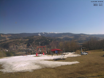 Skiareál Kamenec - Jablonec nad...