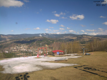 Skiareál Kamenec - Jablonec nad...