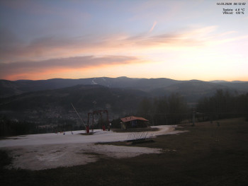 Skiareál Kamenec - Jablonec nad...