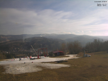 Skiareál Kamenec - Jablonec nad...