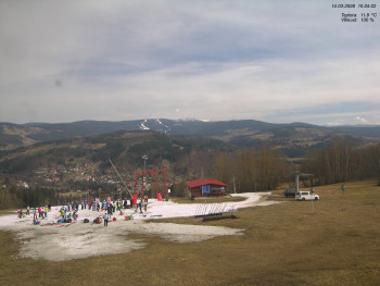 Skiareál Kamenec - Jablonec nad...