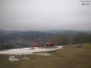 Skiareál Kamenec - Jablonec nad...