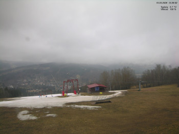 Skiareál Kamenec - Jablonec nad...