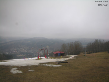 Skiareál Kamenec - Jablonec nad...