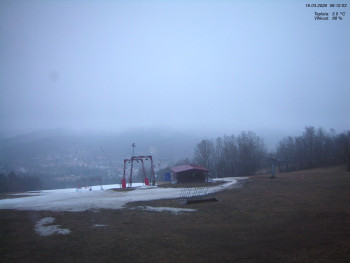 Skiareál Kamenec - Jablonec nad...