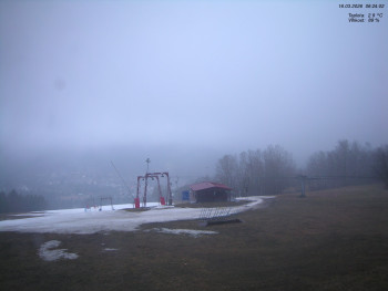 Skiareál Kamenec - Jablonec nad...