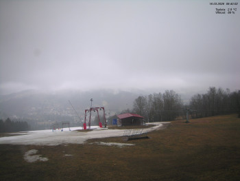 Skiareál Kamenec - Jablonec nad...