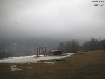 Skiareál Kamenec - Jablonec nad...