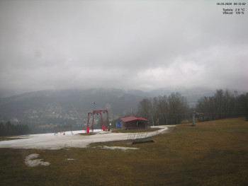 Skiareál Kamenec - Jablonec nad...