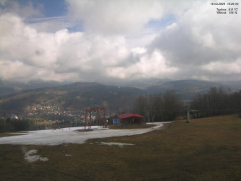 Skiareál Kamenec - Jablonec nad...