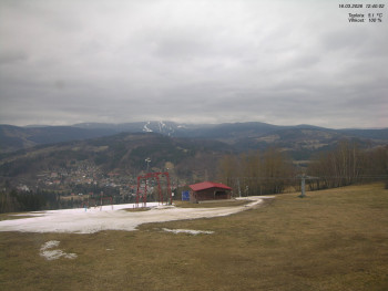 Skiareál Kamenec - Jablonec nad...