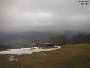 Skiareál Kamenec - Jablonec nad...