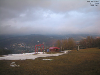 Skiareál Kamenec - Jablonec nad...