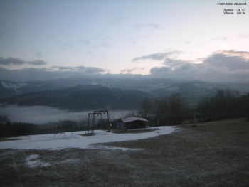 Skiareál Kamenec - Jablonec nad...