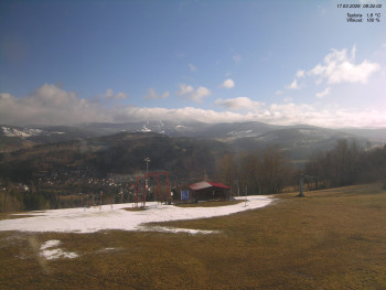 Skiareál Kamenec - Jablonec nad...