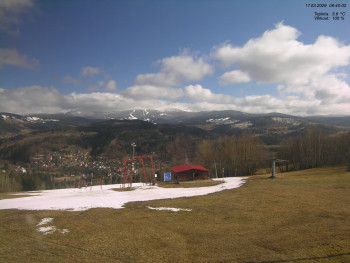 Skiareál Kamenec - Jablonec nad...