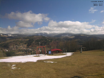 Skiareál Kamenec - Jablonec nad...