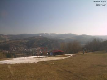 Skiareál Kamenec - Jablonec nad...