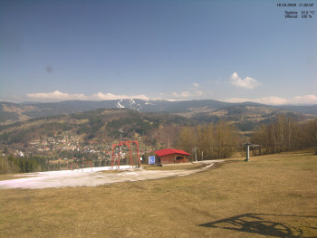 Skiareál Kamenec - Jablonec nad...