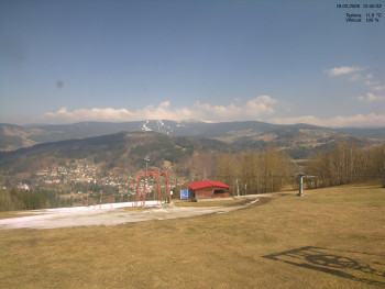 Skiareál Kamenec - Jablonec nad...