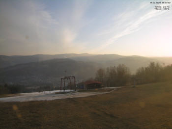 Skiareál Kamenec - Jablonec nad...