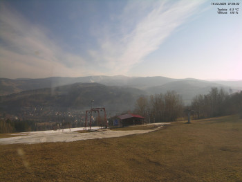 Skiareál Kamenec - Jablonec nad...