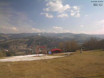 Skiareál Kamenec - Jablonec nad...