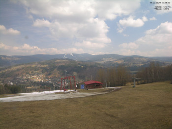 Skiareál Kamenec - Jablonec nad...