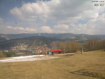 Skiareál Kamenec - Jablonec nad...