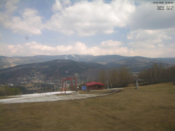 Skiareál Kamenec - Jablonec nad...