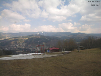 Skiareál Kamenec - Jablonec nad...