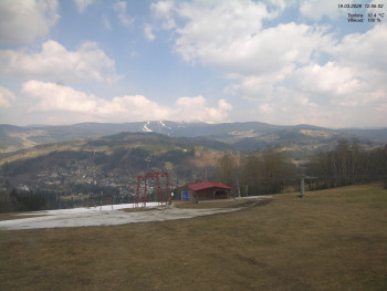 Skiareál Kamenec - Jablonec nad...