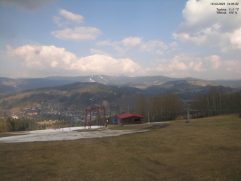 Skiareál Kamenec - Jablonec nad...