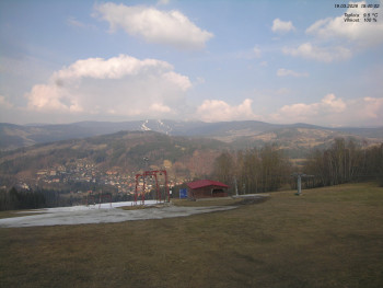 Skiareál Kamenec - Jablonec nad...