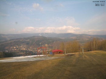 Skiareál Kamenec - Jablonec nad...