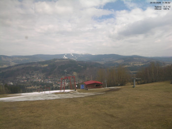 Skiareál Kamenec - Jablonec nad...