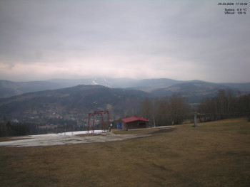 Skiareál Kamenec - Jablonec nad...