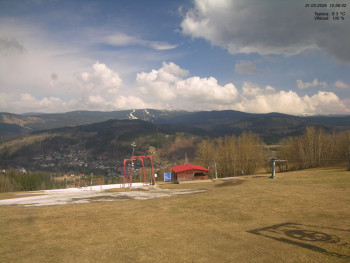 Skiareál Kamenec - Jablonec nad...