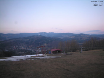 Skiareál Kamenec - Jablonec nad...