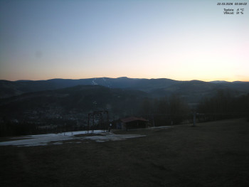 Skiareál Kamenec - Jablonec nad...