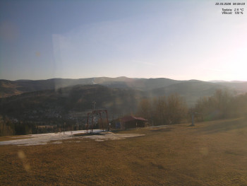 Skiareál Kamenec - Jablonec nad...