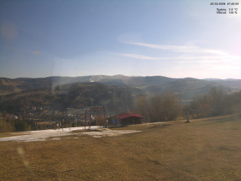 Skiareál Kamenec - Jablonec nad...