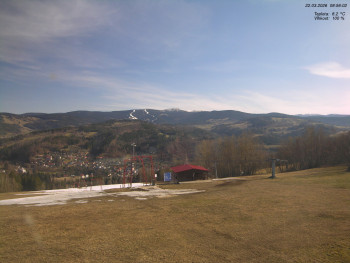 Skiareál Kamenec - Jablonec nad...