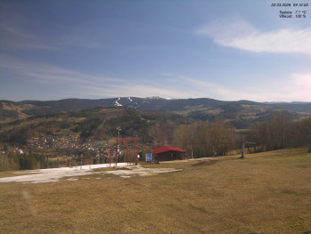 Skiareál Kamenec - Jablonec nad...