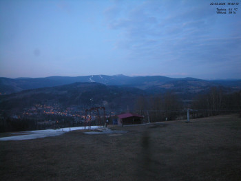 Skiareál Kamenec - Jablonec nad...