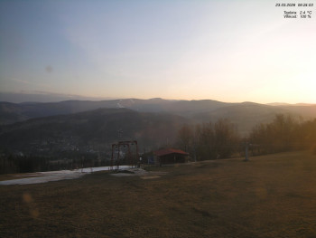 Skiareál Kamenec - Jablonec nad...