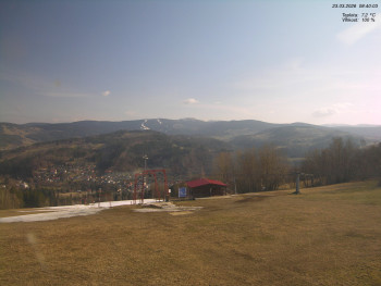 Skiareál Kamenec - Jablonec nad...