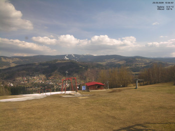 Skiareál Kamenec - Jablonec nad...